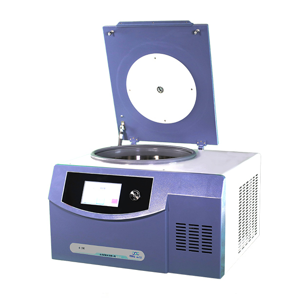 冷凍離心機(jī)在工作時溫度