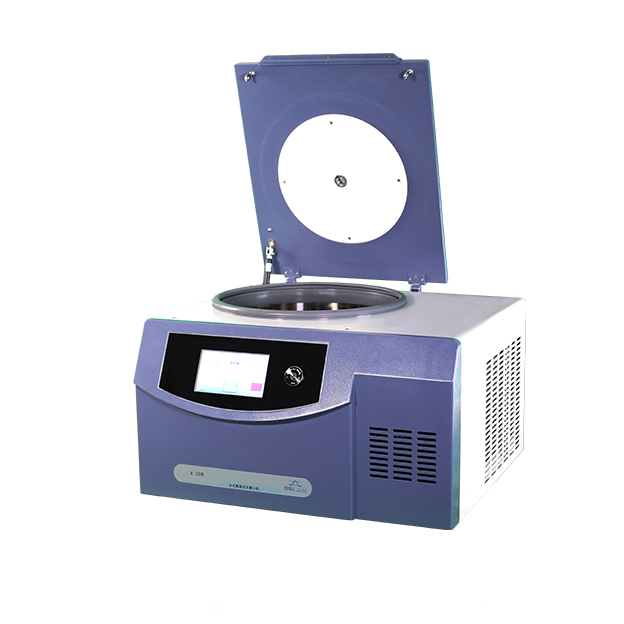 冷凍離心機(jī)的低溫控溫系統(tǒng)