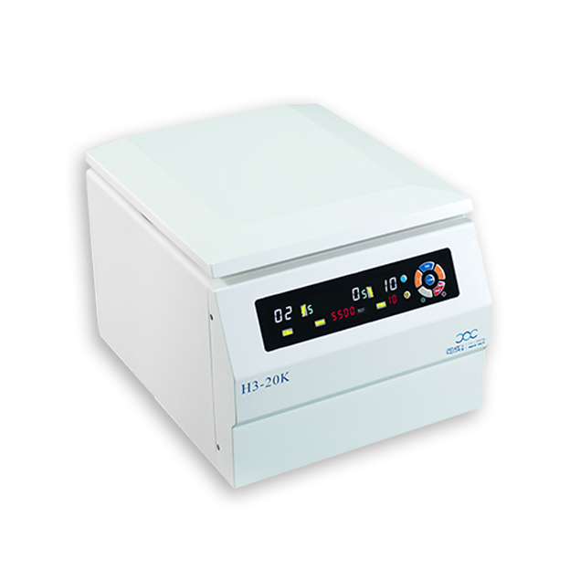 H3-20K 臺(tái)式高速離心機(jī)