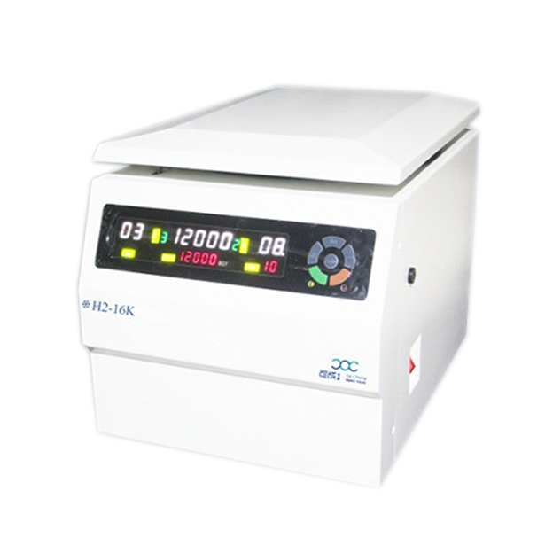 H2-16K 臺(tái)式高速離心機(jī)