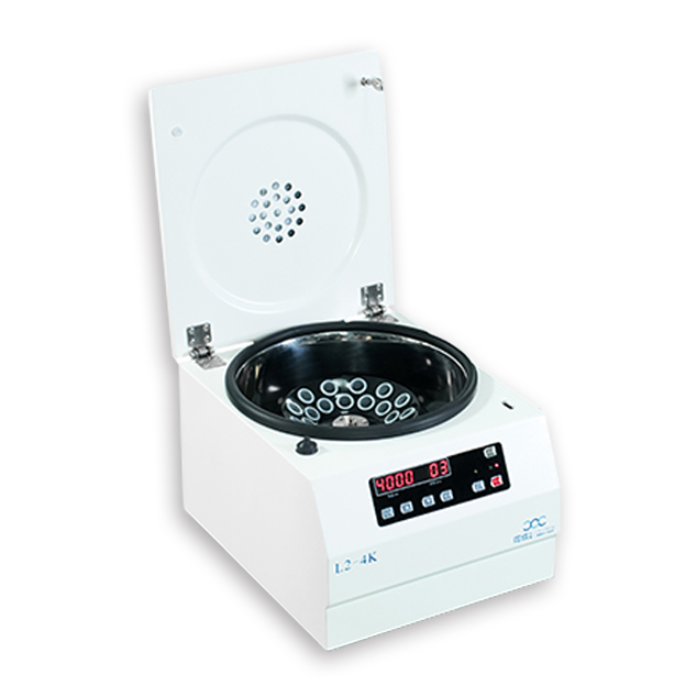 L2-4K臺(tái)式低速離心機(jī)