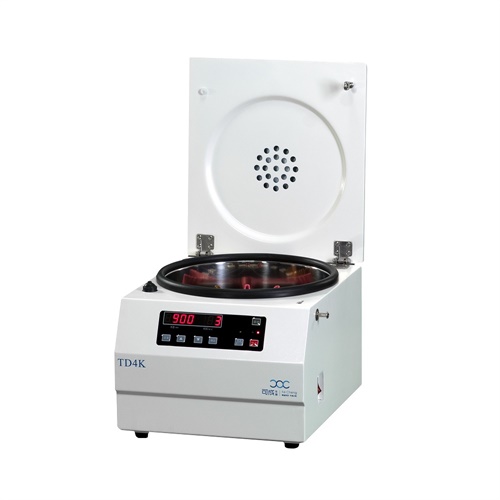 TD4K血型卡專用離心機(jī)