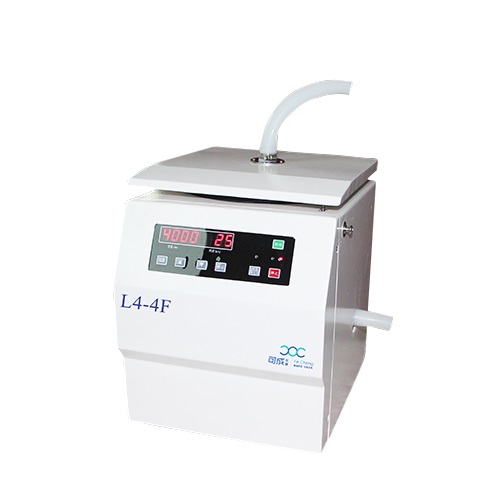 L4-4F 臺(tái)式過濾離心機(jī)
