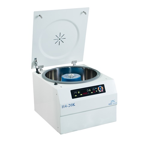 H4-20K臺(tái)式高速離心機(jī)