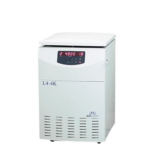L4-4K/L4-4KR落地式自動(dòng)脫帽離心機(jī)