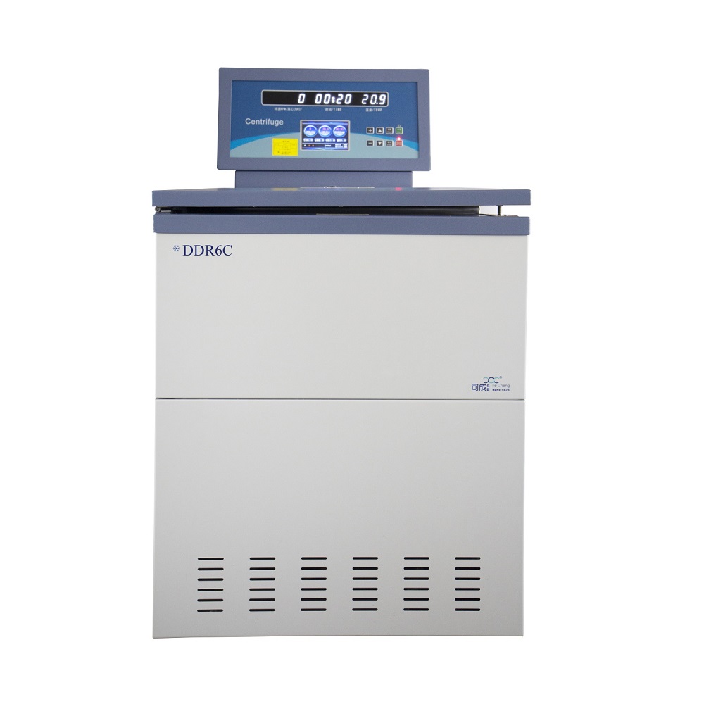 卓越大容量低速冷凍離心機(jī)DDR6C