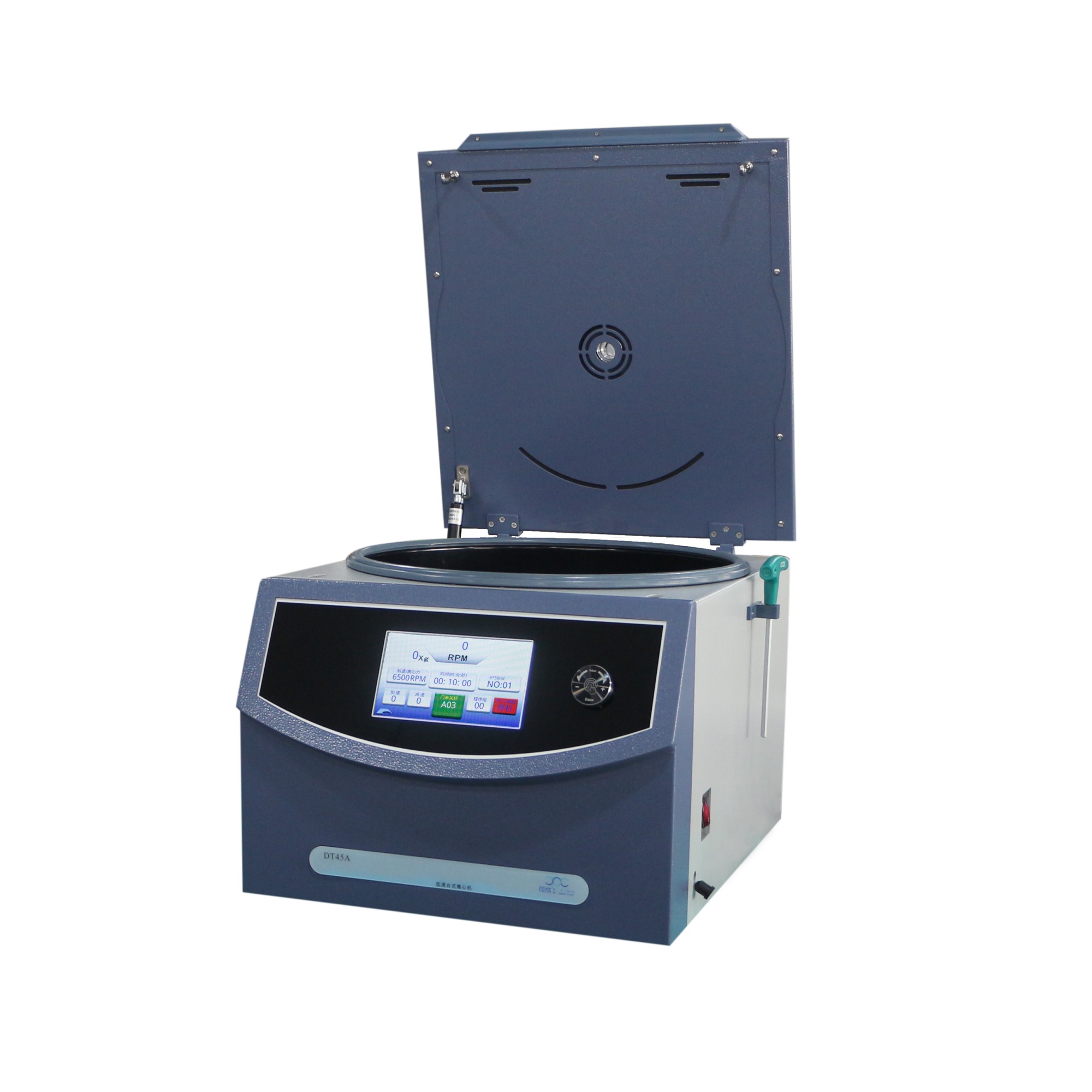 DT45A 低速臺(tái)式離心機(jī)