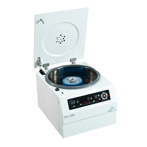 H3-18K 臺(tái)式高速離心機(jī)