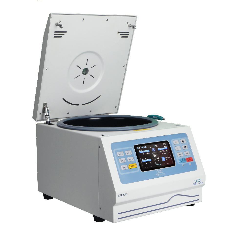 卓越低速臺(tái)式離心機(jī)DT35C
